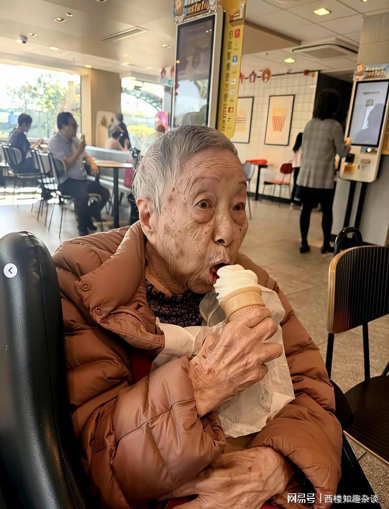 2026世界杯投注官方入口-TVB视后宣萱的顶级炫富，不是豪车名表，而是她车后座的102岁保姆